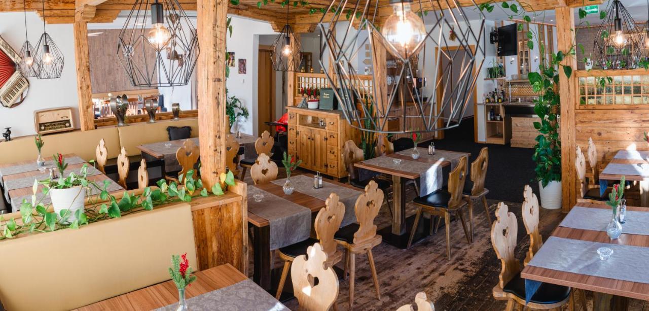 Hotel Haiminger Hof 3*