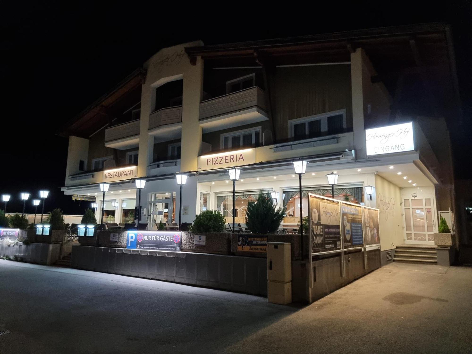 Haiminger Hof Hotel 3*